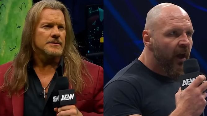 4 Ways Chris Jericho can finish his career in AEW