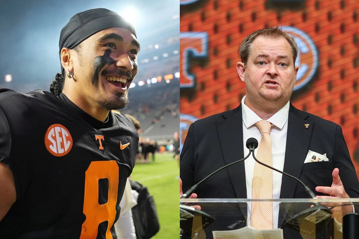 Kirk Herbstreit exposes Nico Iamaleava