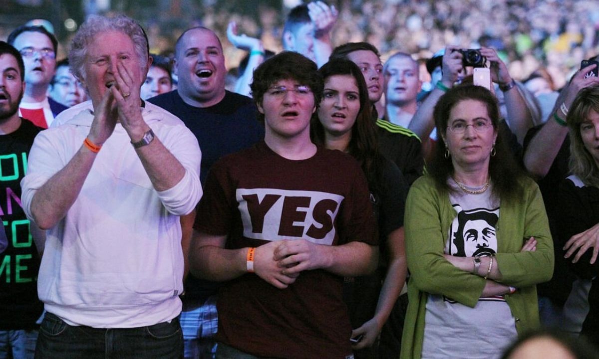 WWE fans reaction. [Photo credit: WWE.com]