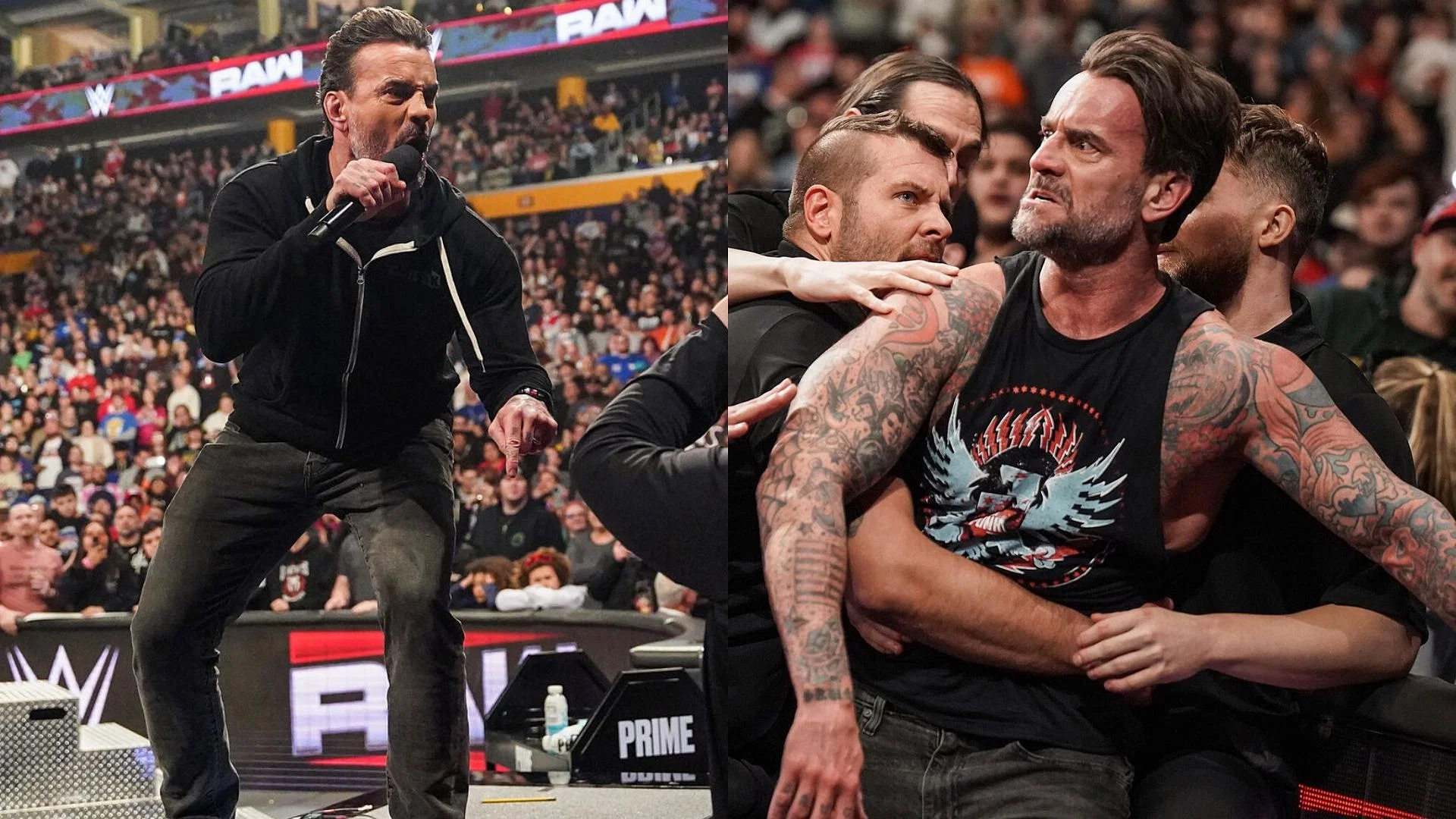 Punk will be competing for a major title at SummerSlam next month. [Image credits: WWE.com]