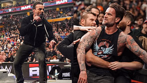 CM Punk targeted by WWE champion ahead of RAW