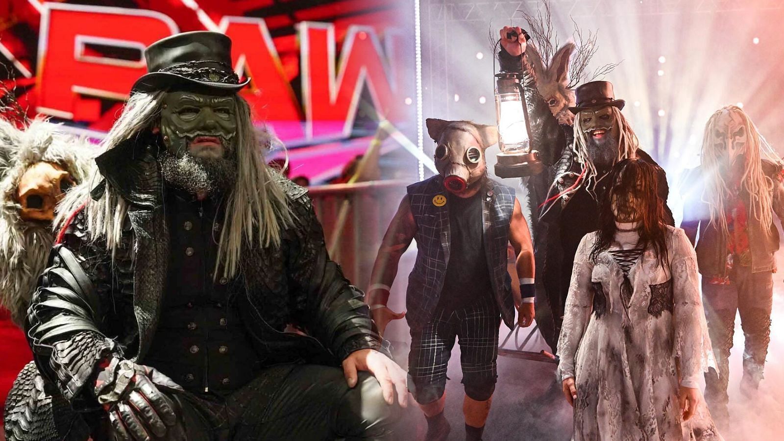Uncle Howdy and The Wyatt Sicks
