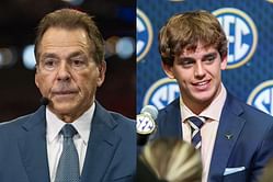 "This is the worst-kept secret" - Colin Cowherd claims Nick Saban and Arch Manning could be headed to $5,150,000,000 AFC team in 2026
