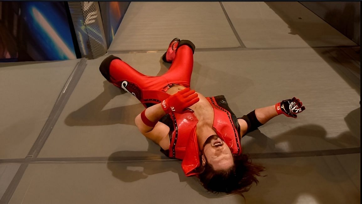 AJ Styles attacked on SmackDown (Image credits: WWE.com)