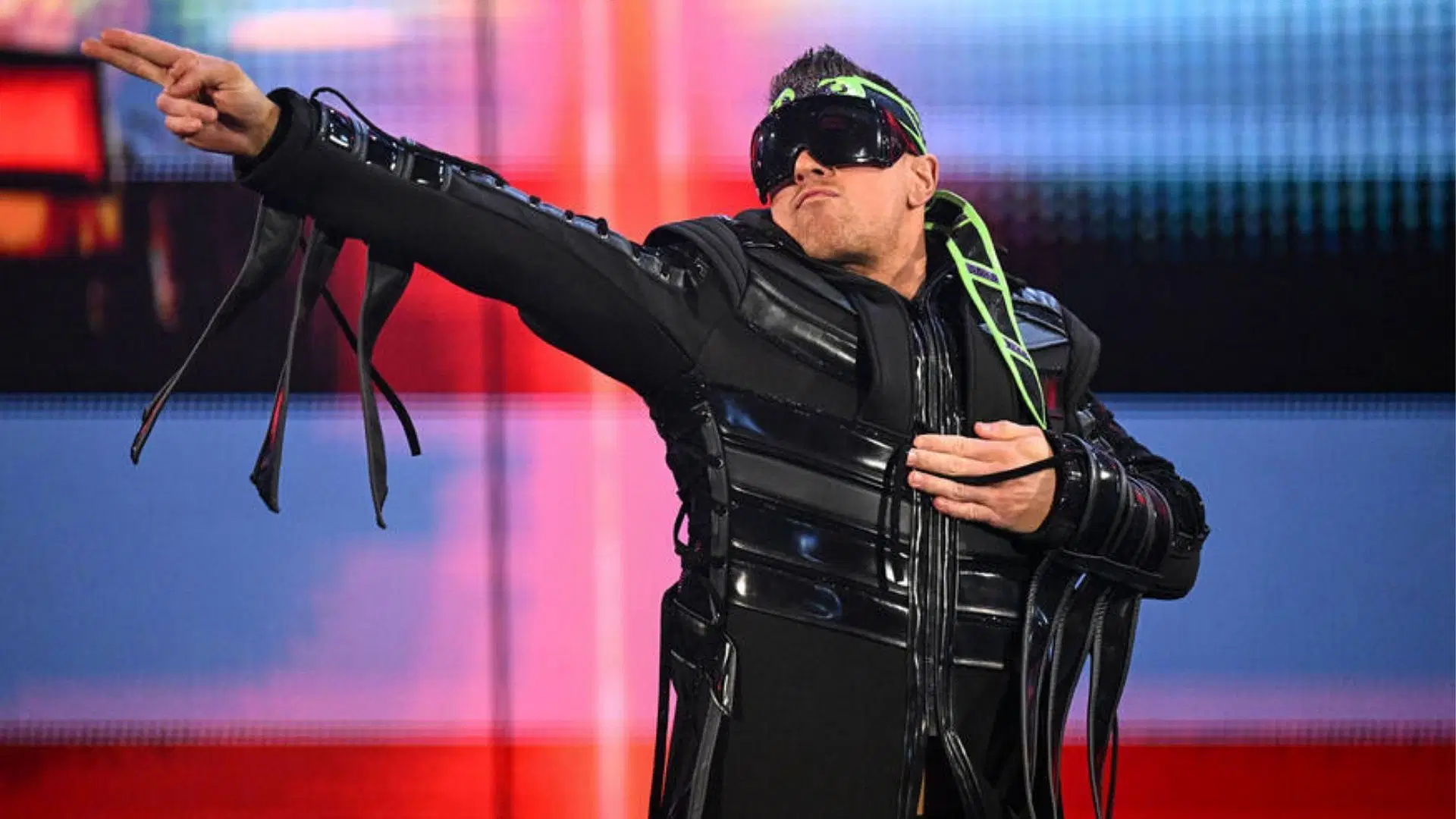The veteran is a member of the SmackDown roster. [Image credit: WWE.com]