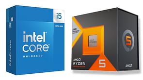 Intel Core i5-14600K vs AMD Ryzen 5 7600X3D: Which is better for gaming?
