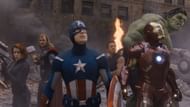 A still from The Avengers (Image via Prime Video)
