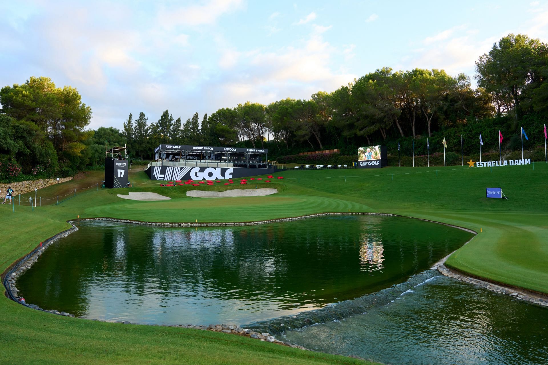 LIV Golf Andalucia - Day Two - Source: Getty