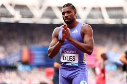 “Dealing with serious gold medal depression”- Noah Lyles reveals mental health struggle behind break from track
