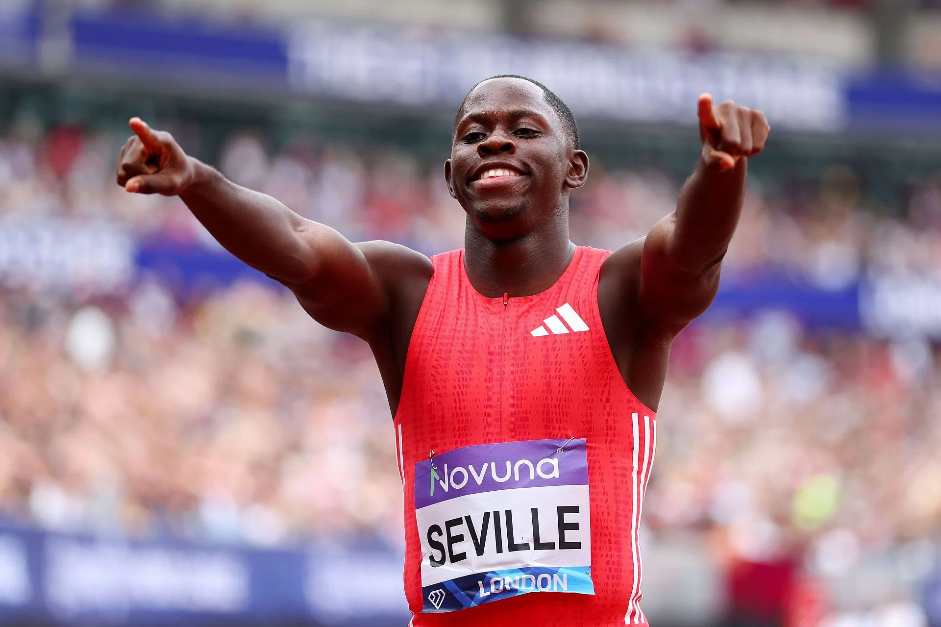 2025 London Athletics Meet - Source: Getty