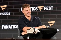 Joe Burrow credits Sylvester Stallone for samurai sword hookup in Netflix's Quarterback S2