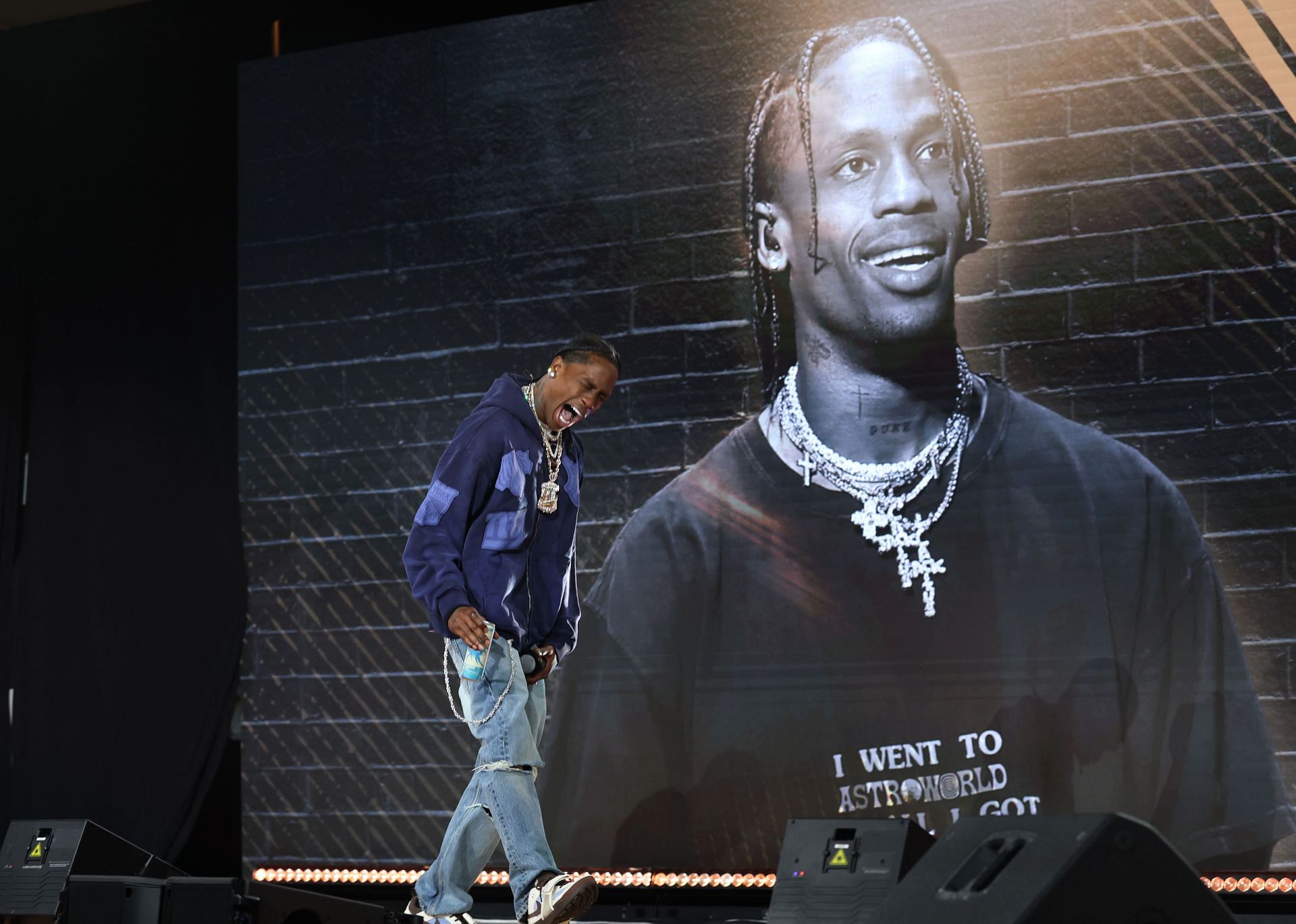 “Bros the originator of rage baiting”- Netizens react as Anthony Fantano rates Travis Scott’s new album 'JACKBOYS 2' a “light 2”