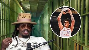 “I'm not proud of it - Cam Newton opens up about his own incarceration while confronting Brittney Griner’s brutal 2022 Russian detention