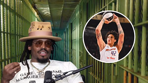 “I'm not proud of it - Cam Newton opens up about his own incarceration while confronting Brittney Griner’s brutal 2022 Russian detention