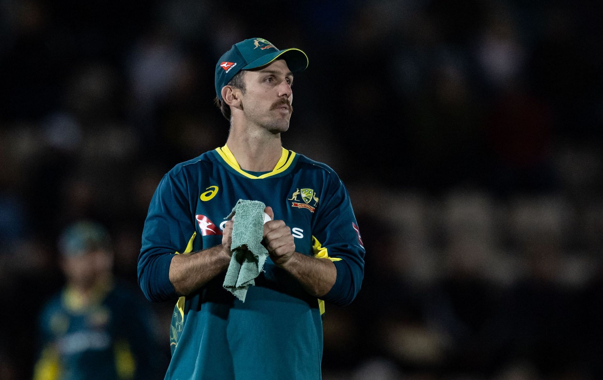 England v Australia - 1st Vitality IT20 - Source: Getty