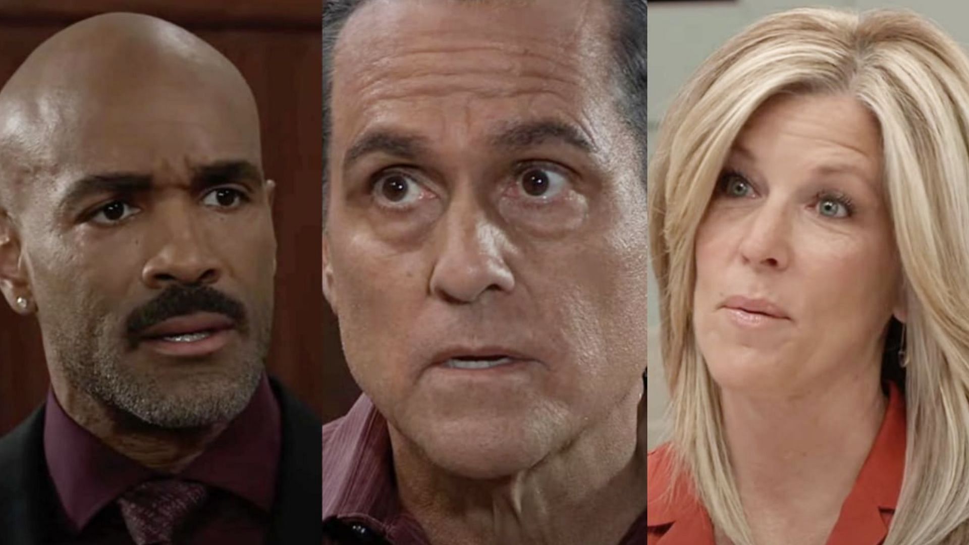 Curtis, Sonny and Carly (Image via Youtube / General Hospital)
