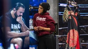 3 Biggest WWE Superstars Triple H won't regret losing to AEW and 2 that he would