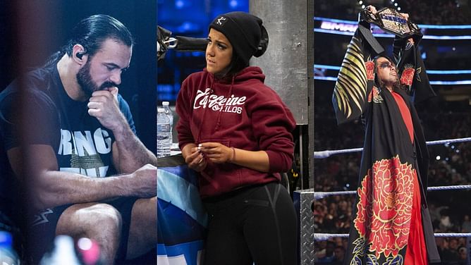 3 Biggest WWE Superstars Triple H won't regret losing to AEW and 2 that he would