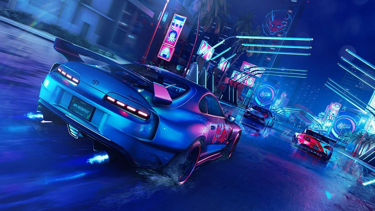 How to buy cars in The Crew Motorfest