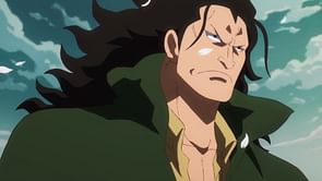 One Piece anime officially changes Monkey D. Dragon's voice actor