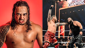 Lance Anoa'i shares his reaction after WWE confirms Solo Sikoa vs. Jacob Fatu with a stipulation