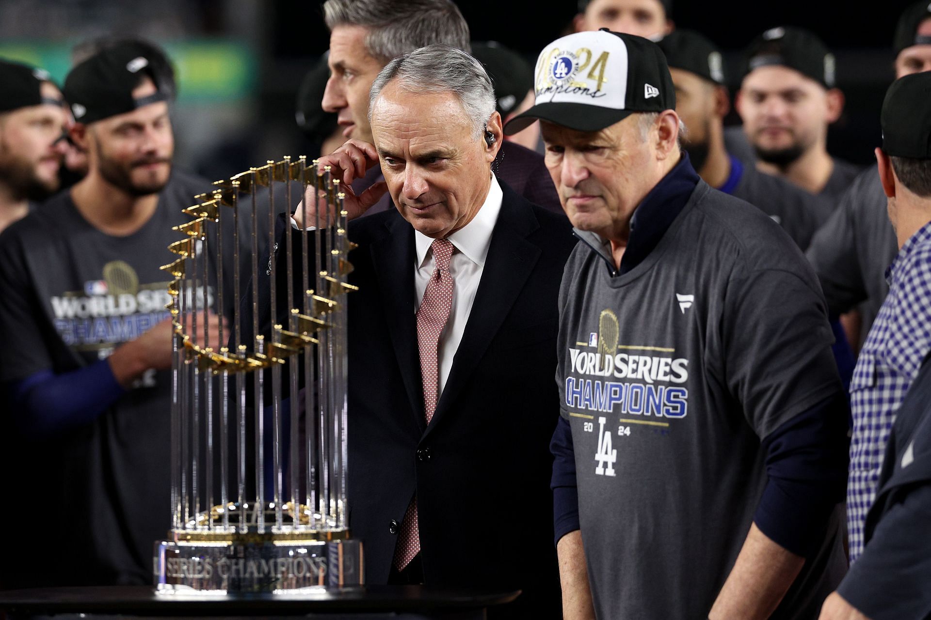 "Current system is ridiculous" - Controversial political activist Charlie Kirk asks MLB for salary caps; gets trolled by fans