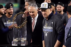 "Current system is ridiculous" - Controversial political activist Charlie Kirk asks MLB for salary caps; gets trolled by fans