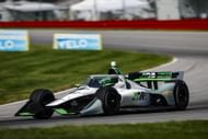 Conor Daly driving to the NTT Indycar Honda Indy 200 to Mid -Ohio - Source: Getty
