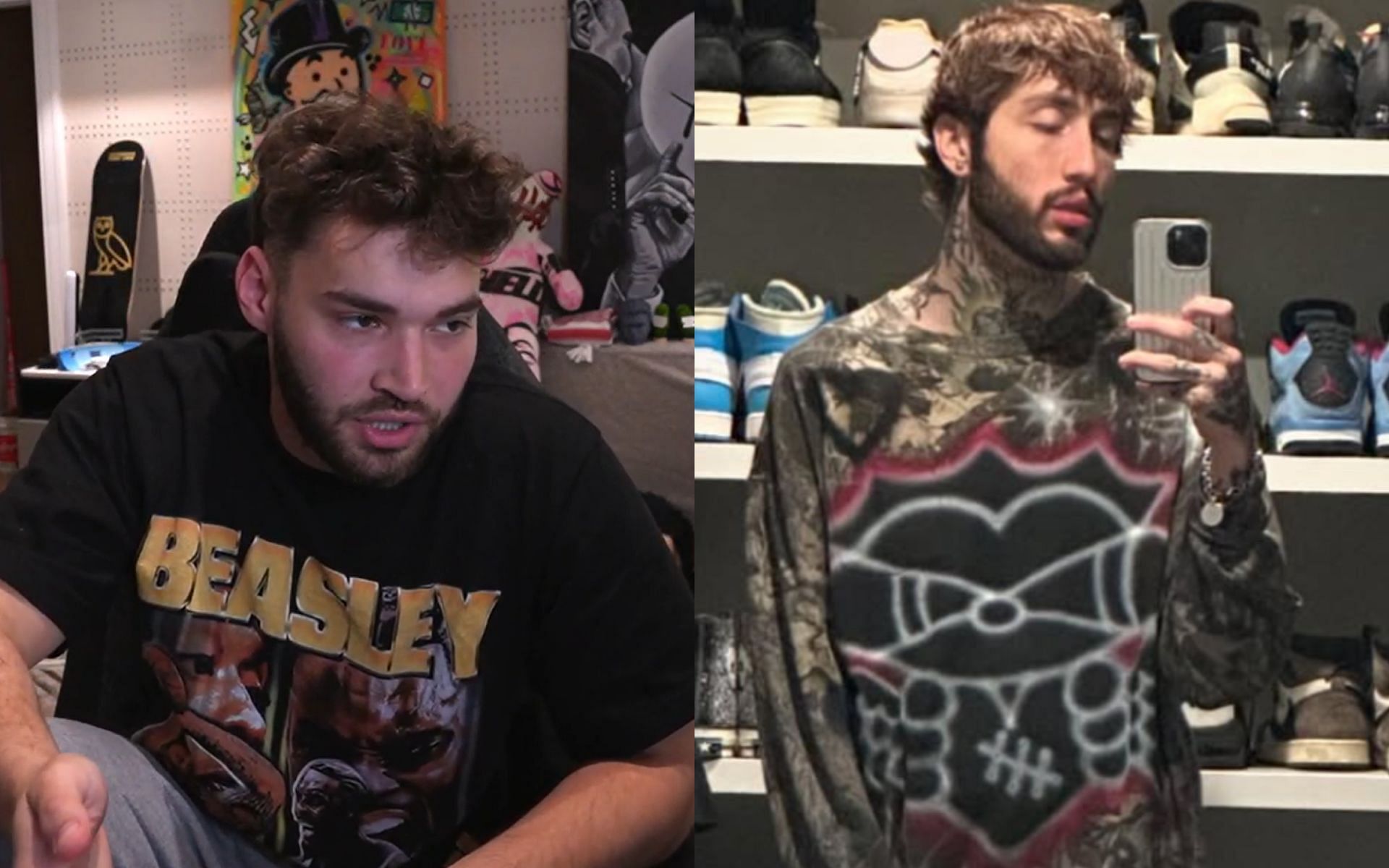 &quot;I was f**king hurt&quot;: Adin Ross breaks silence after Banks  blamed him for MLG meme coin controversy