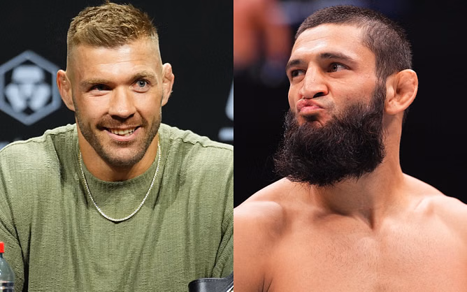 Ex-UFC champ backs Dricus du Plessis' game plan for Khamzat Chimaev showdown: "Meet him head on"