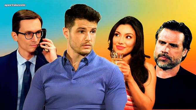 The Young and the Restless recap (July 24, 2025): Jack is heartbroken, Nick gets injured and Audra challenges Kyle