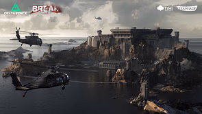 Delta Force Season 5 Break file size on PC