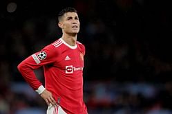 "He pollutes everyone so much" - When ex-Barcelona star claimed Manchester United teammates don't want Cristiano Ronaldo in their team