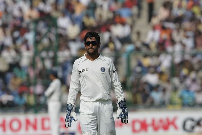 "Team decision to give them a chance to score century" - When MS Dhoni delayed declaration for Gautam Gambhir and Yuvraj Singh in 2008 IND-ENG series