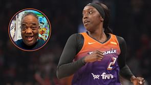 "This is WILD good lord" - Jason Whitlock minces no words as Kahleah Copper wig mishap video burns internet