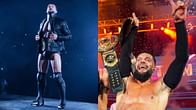 Finn Balor gives himself a new WWE name after winning the World Tag Team Championship