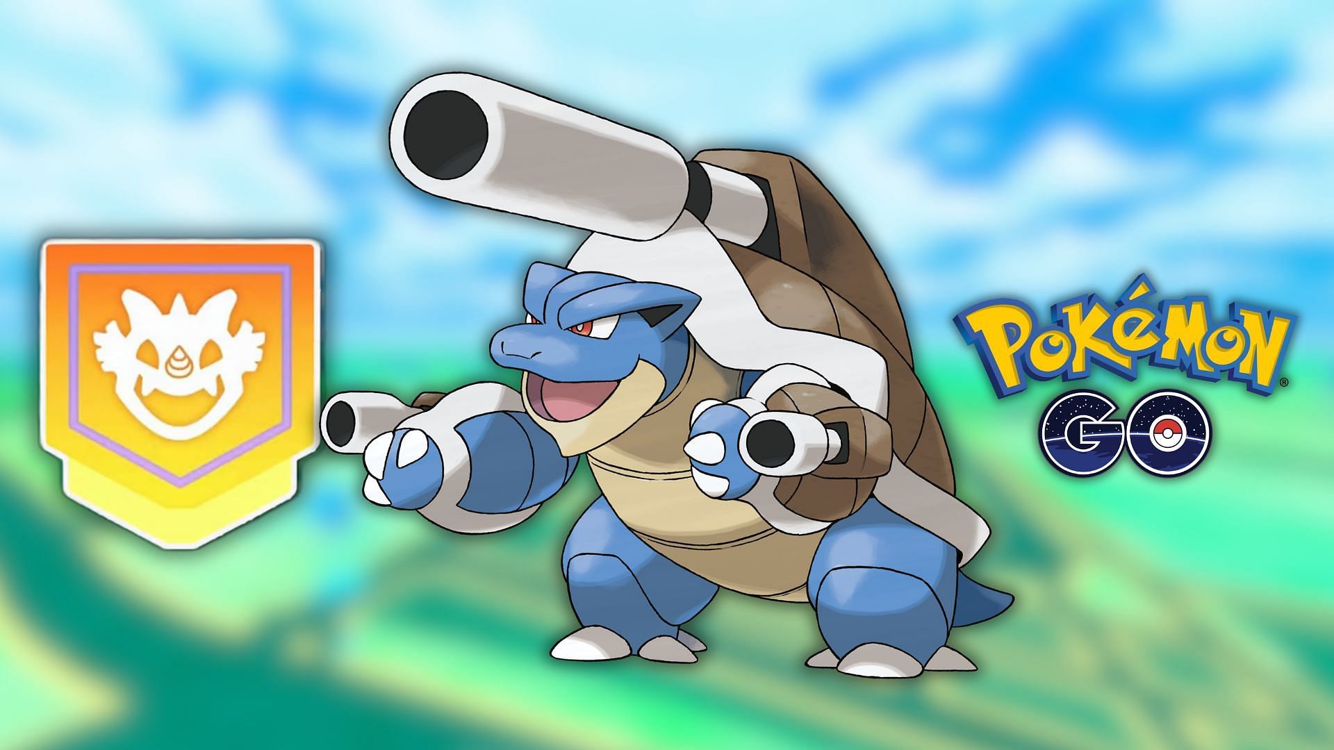 How to beat Mega Blastoise raids in Pokemon GO? Best counters, shiny odds, 100% CP, and more