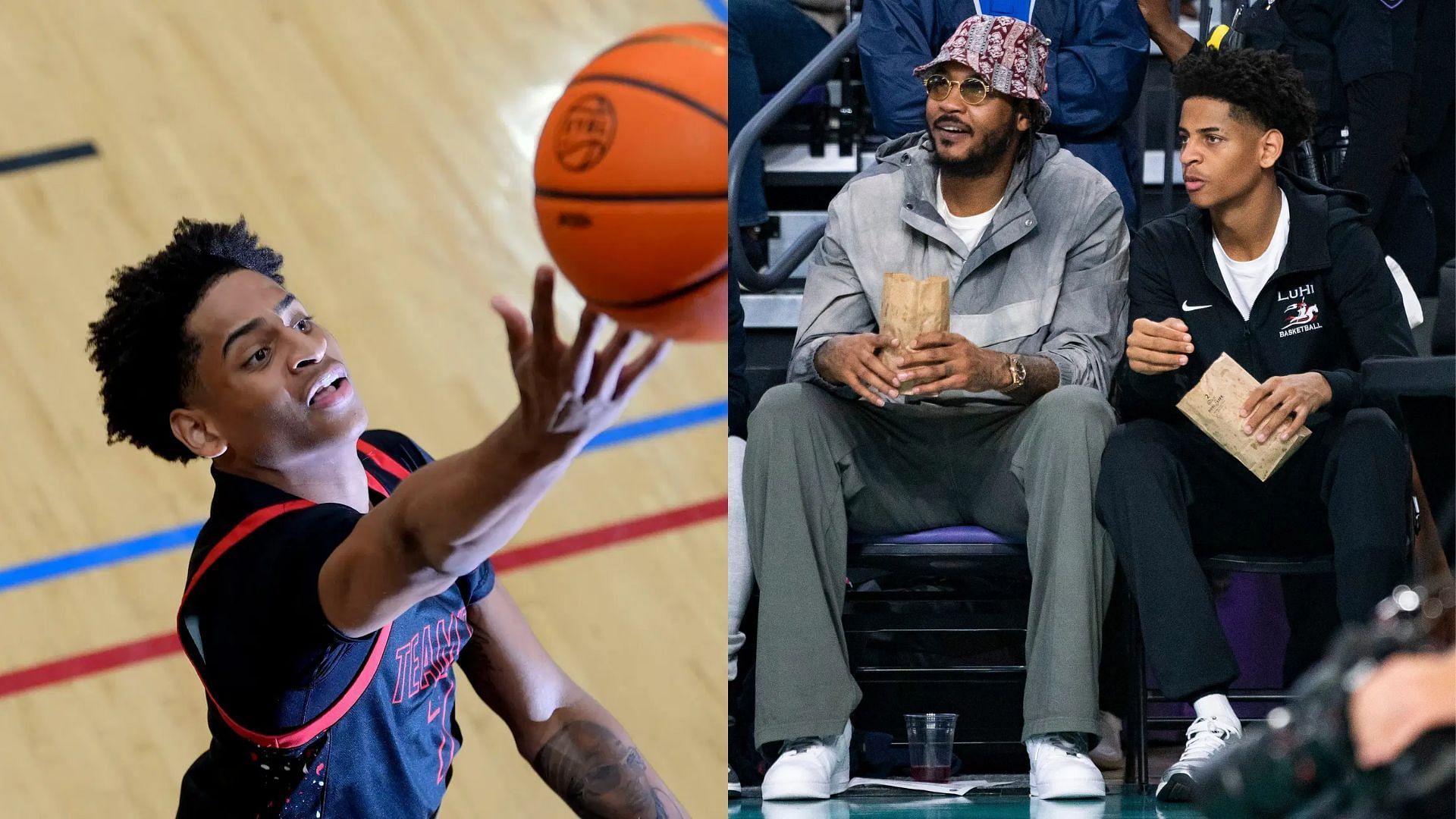 Carmelo Anthony