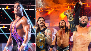 Chad Gable shares a five-word message following surgery; Judgment Day member reacts
