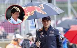 Days after Christian Horner’s firing, Max Verstappen takes his $50M private jet to the same location as Mercedes boss Toto Wolff