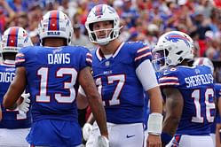 "I will take it": Gabe Davis opens up on joining Josh Allen's Bills after being released by Jaguars
