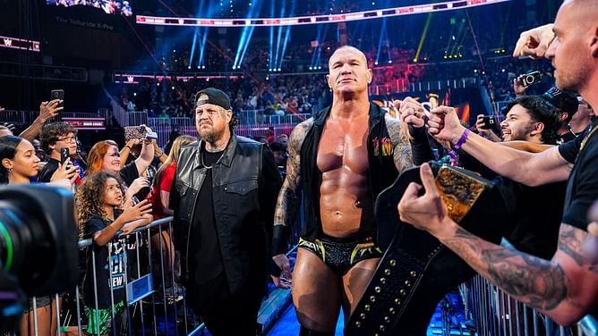 Jelly Roll booked for huge WWE match after helping Randy Orton; wrestling veteran claims he understands the business (Exclusive)