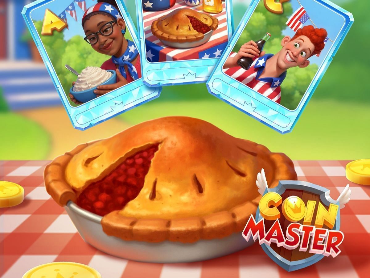 Coin Master July 8