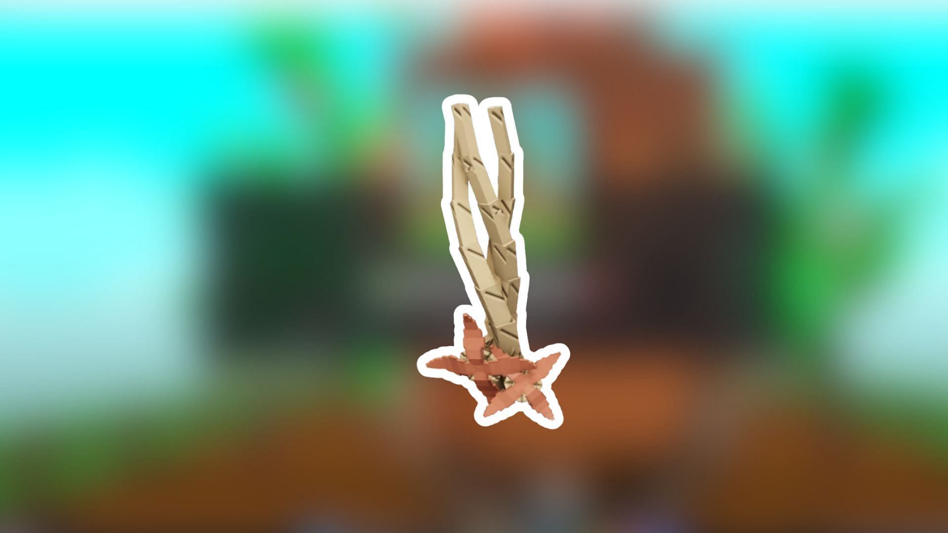 Hinomai plant (Image via Roblox)