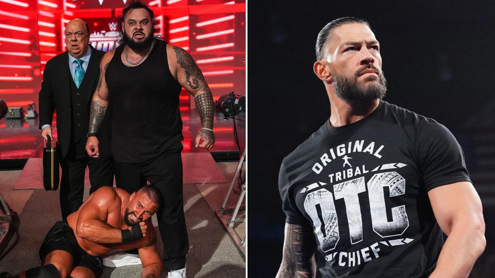 Roman Reigns returned to WWE earlier this week (Picture courtesy: WWE.com)
