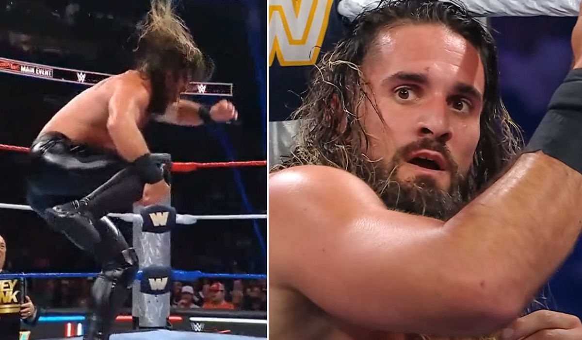 Seth Rollins to immediately vacate WWE Money in the Bank briefcase due to serious injury? Exploring the possibility