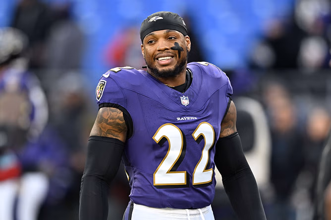 NFL analyst highlights Derrick Henry’s efficiency as Ravens RB “refuses to go down”