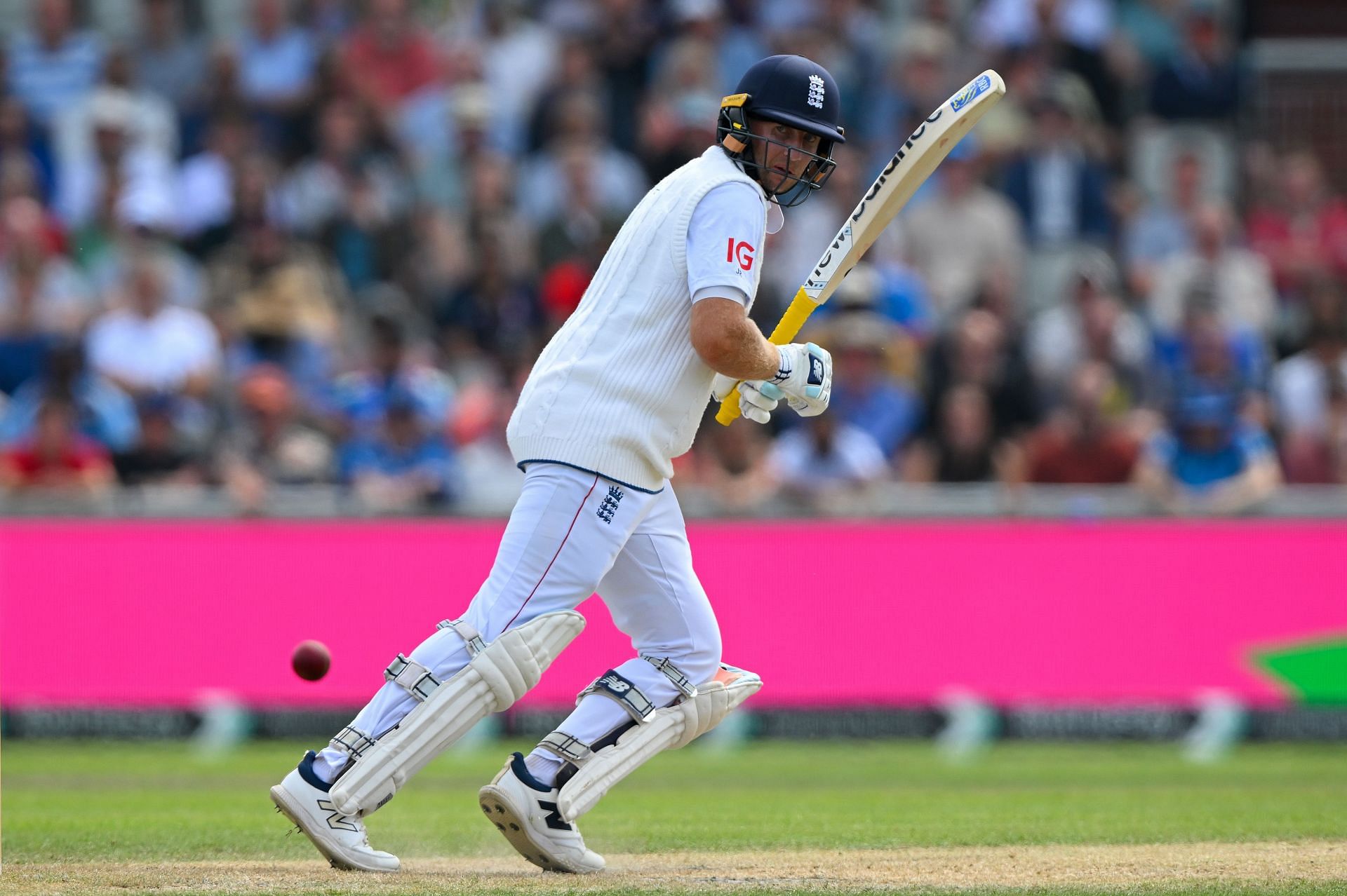 England v India - 4th Rothesay Test Match: Day Three - Source: Getty