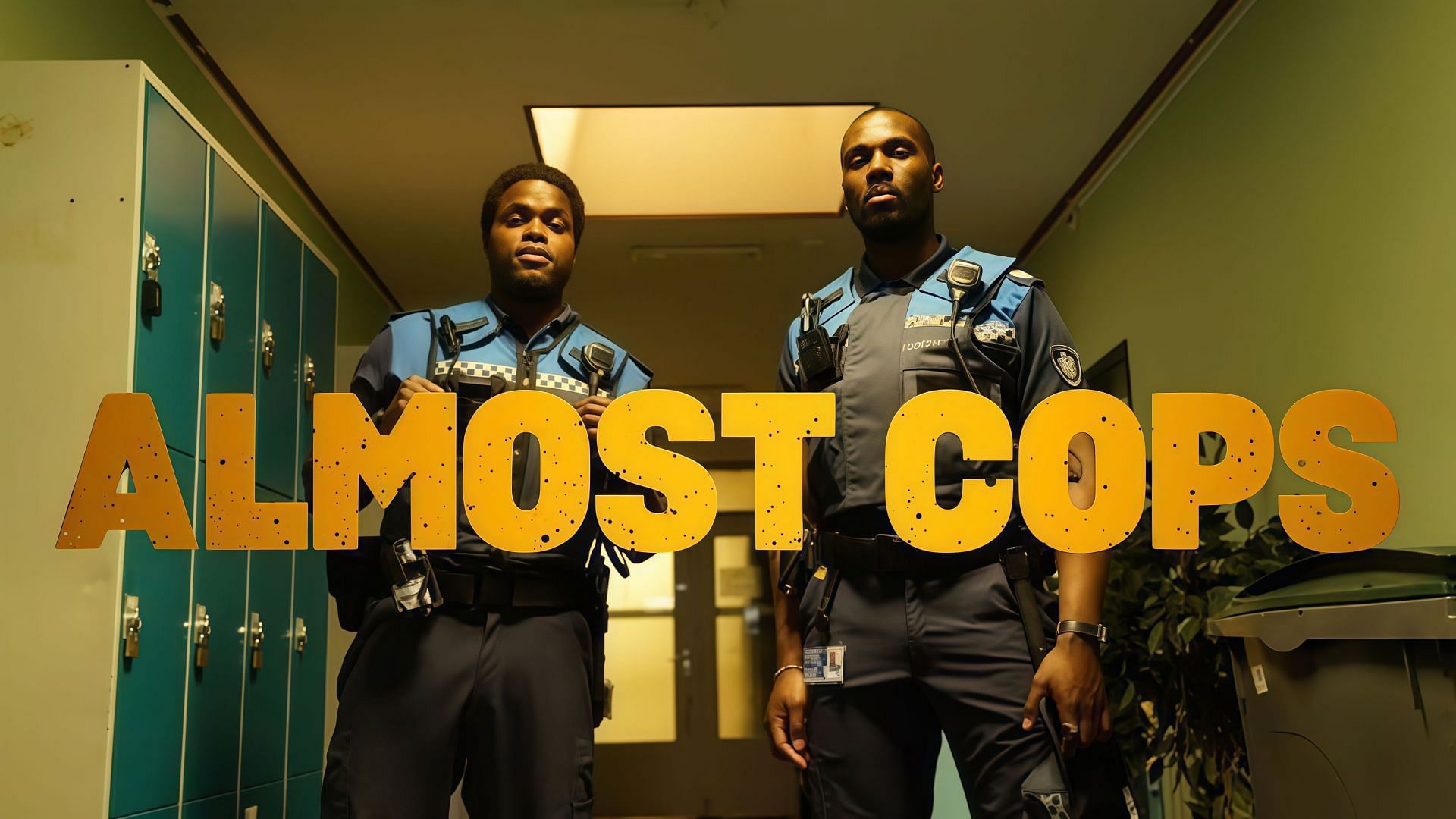 Almost Cops: cast and characters explored (image via youtube/netflix)