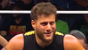 MJF sends a two-word message following important victory on AEW Dynamite